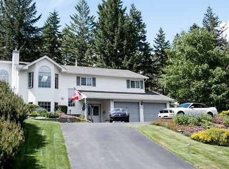 Alexandria House Bed & Breakfast West Kelowna Exteriör bild