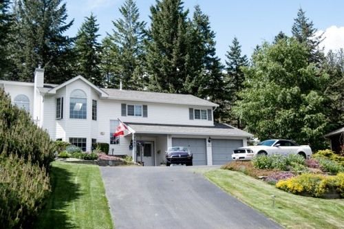 Alexandria House Bed & Breakfast West Kelowna Exteriör bild