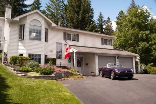 Alexandria House Bed & Breakfast West Kelowna Exteriör bild