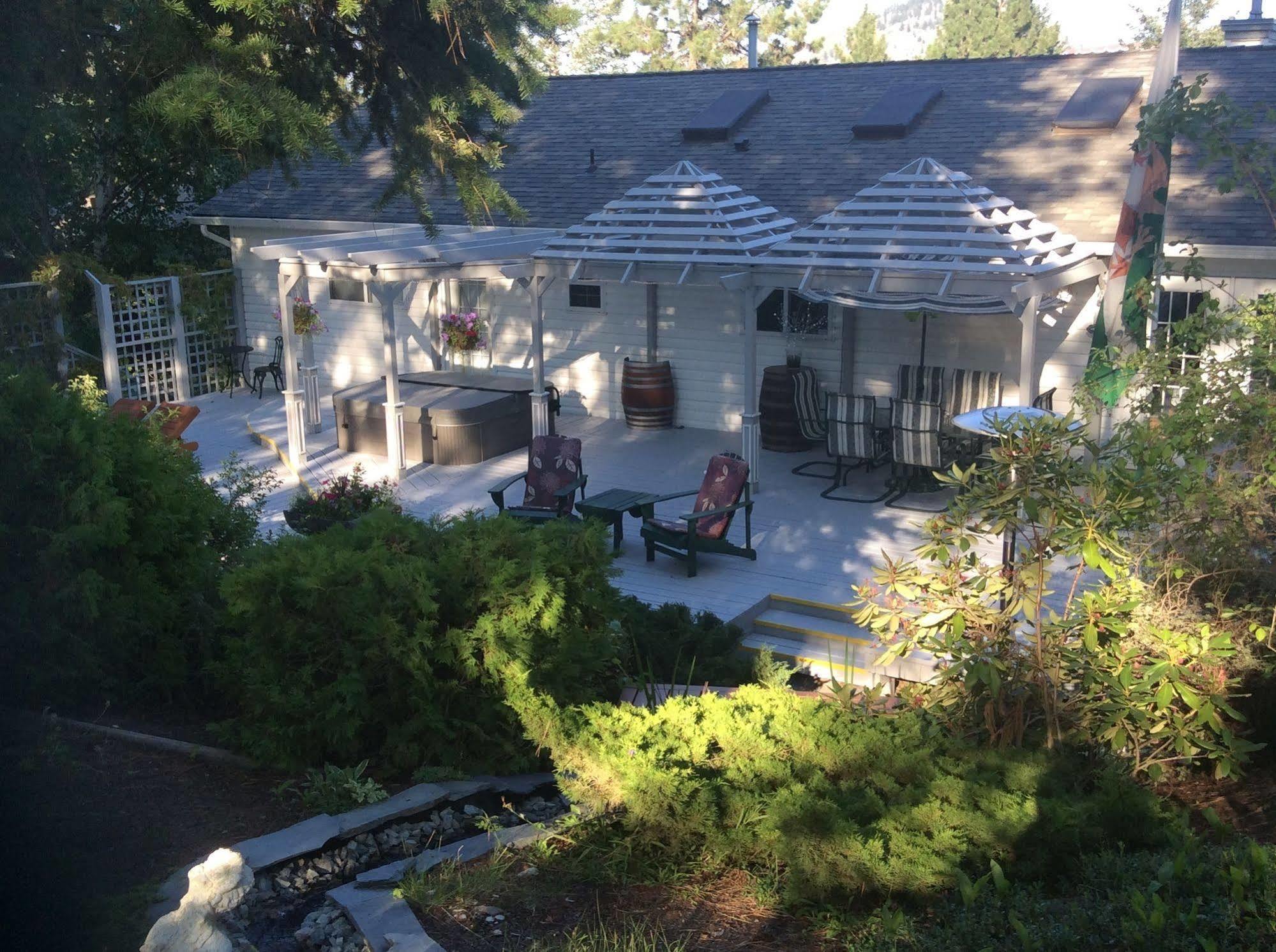 Alexandria House Bed & Breakfast West Kelowna Exteriör bild