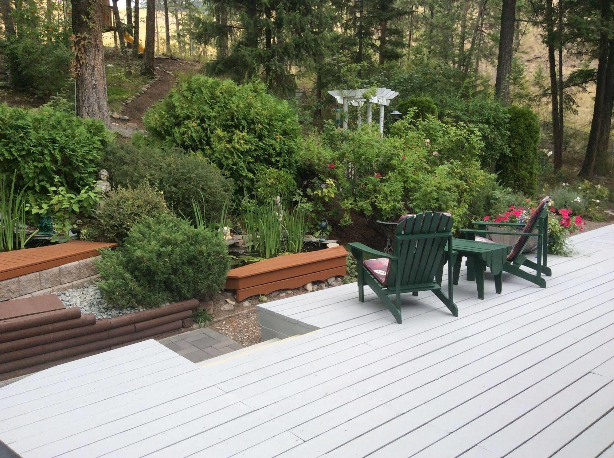 Alexandria House Bed & Breakfast West Kelowna Exteriör bild